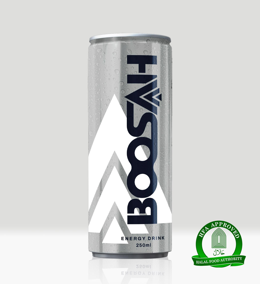 Boosah Energy